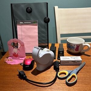 Misc office items